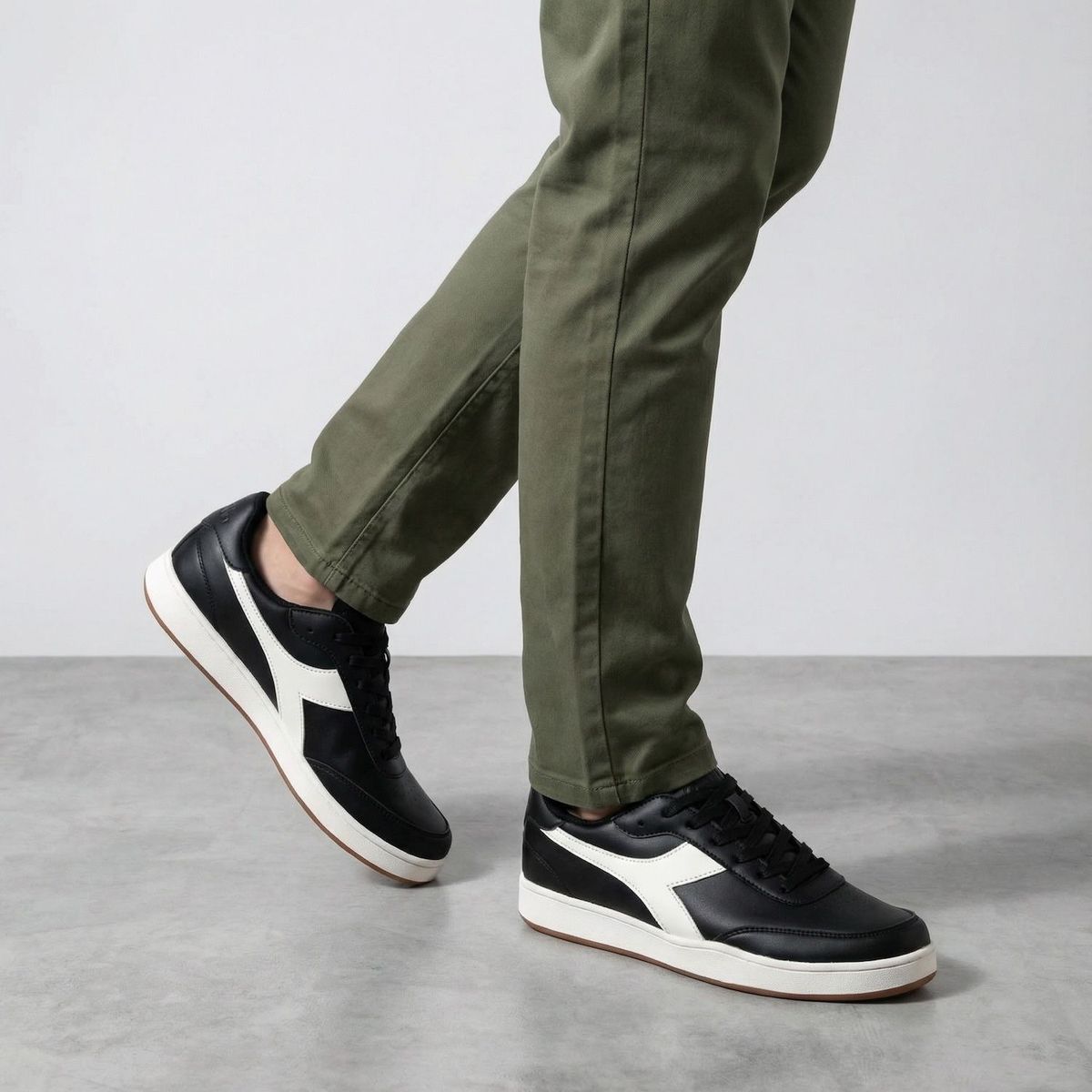 DIADORA - Tenis Diadora Hombre Moda Court 8 