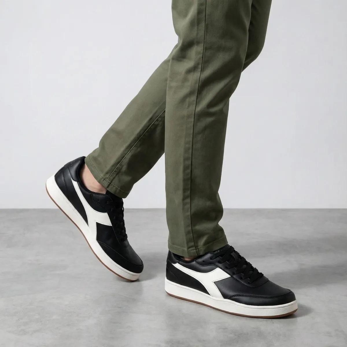 DIADORA - Tenis Diadora Hombre Moda Court 8 