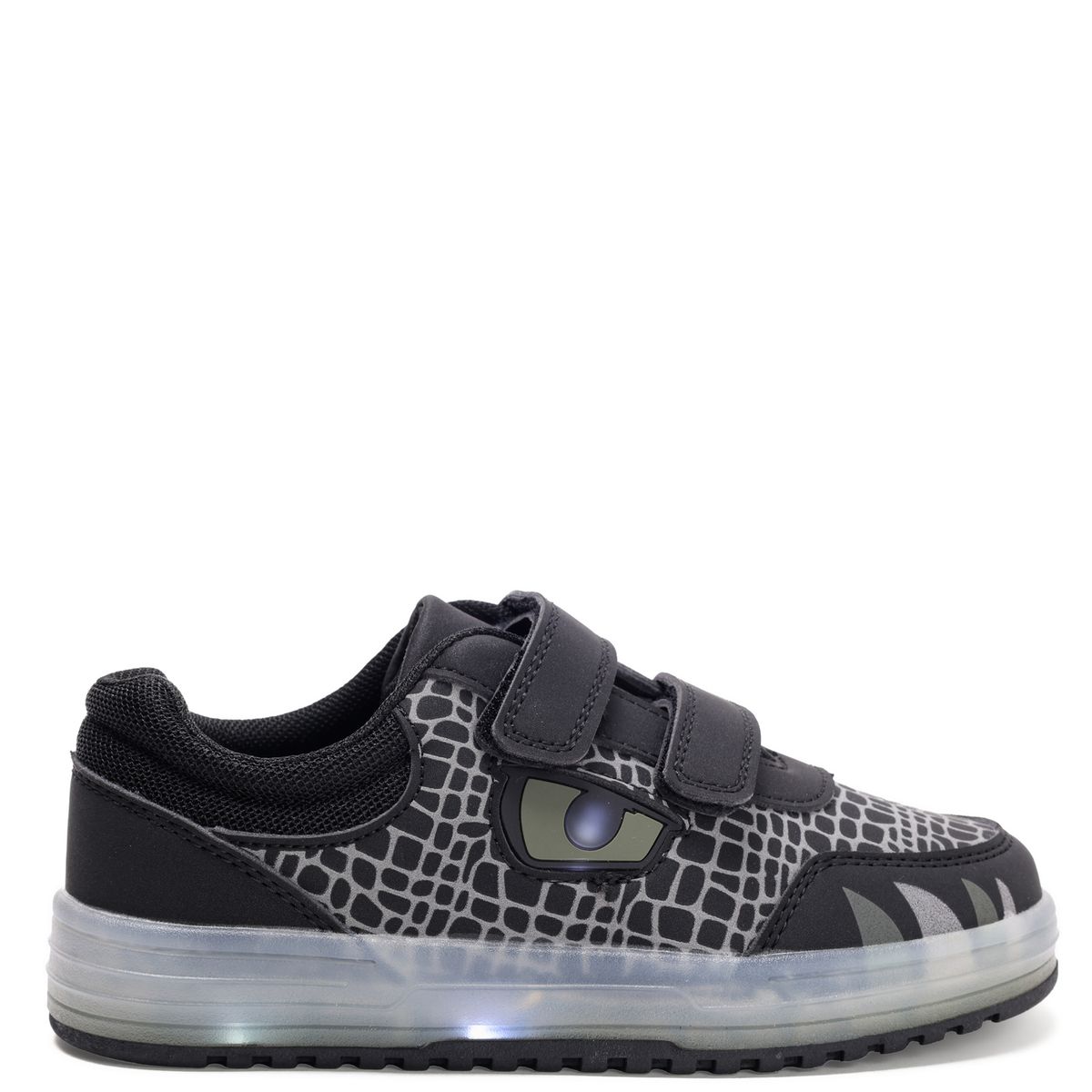 YAMP - Tenis con luces Yamp Zp Lights Niño con Velcro