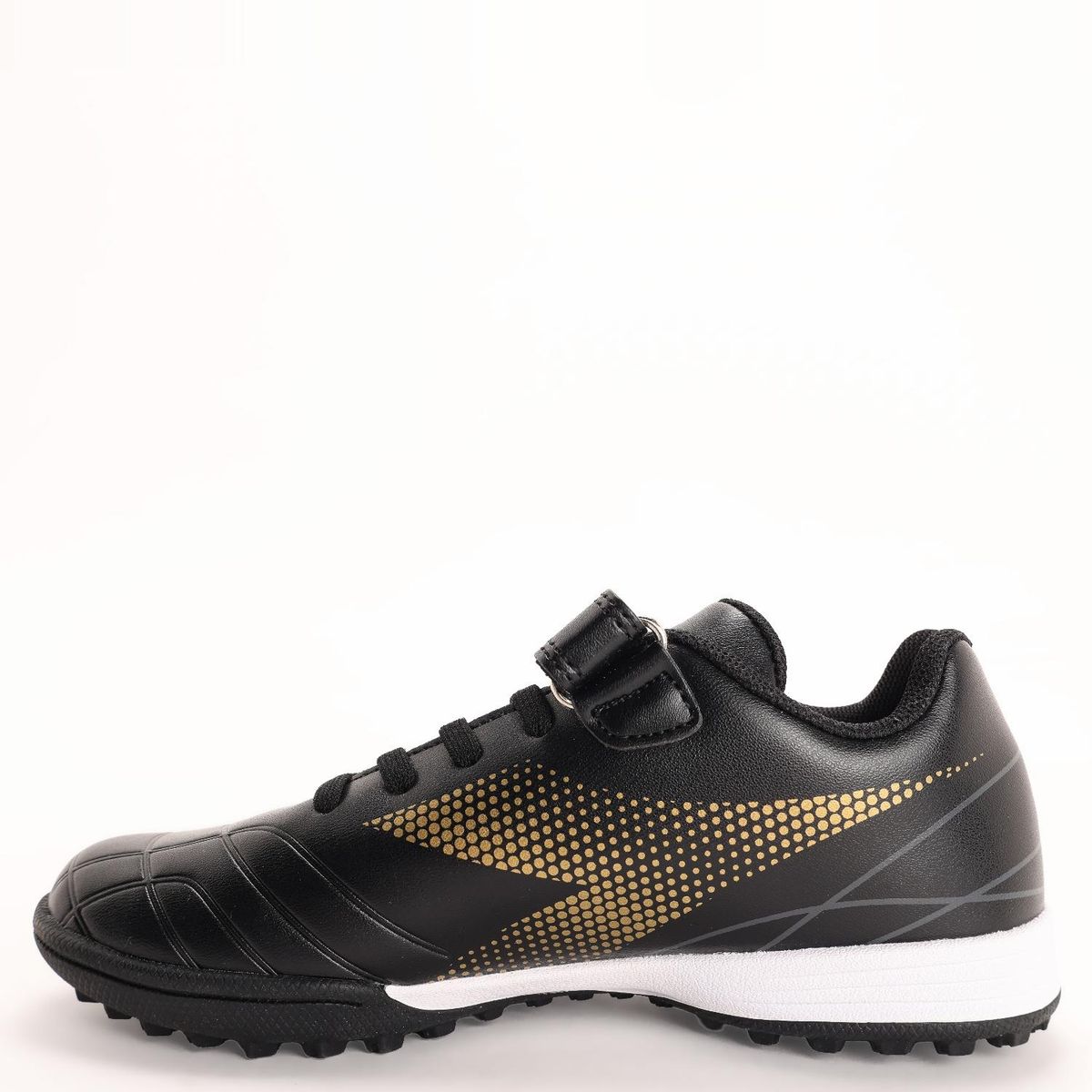 DIADORA - Guayos Diadora Niño Satur TFK con Velcro cancha sintética