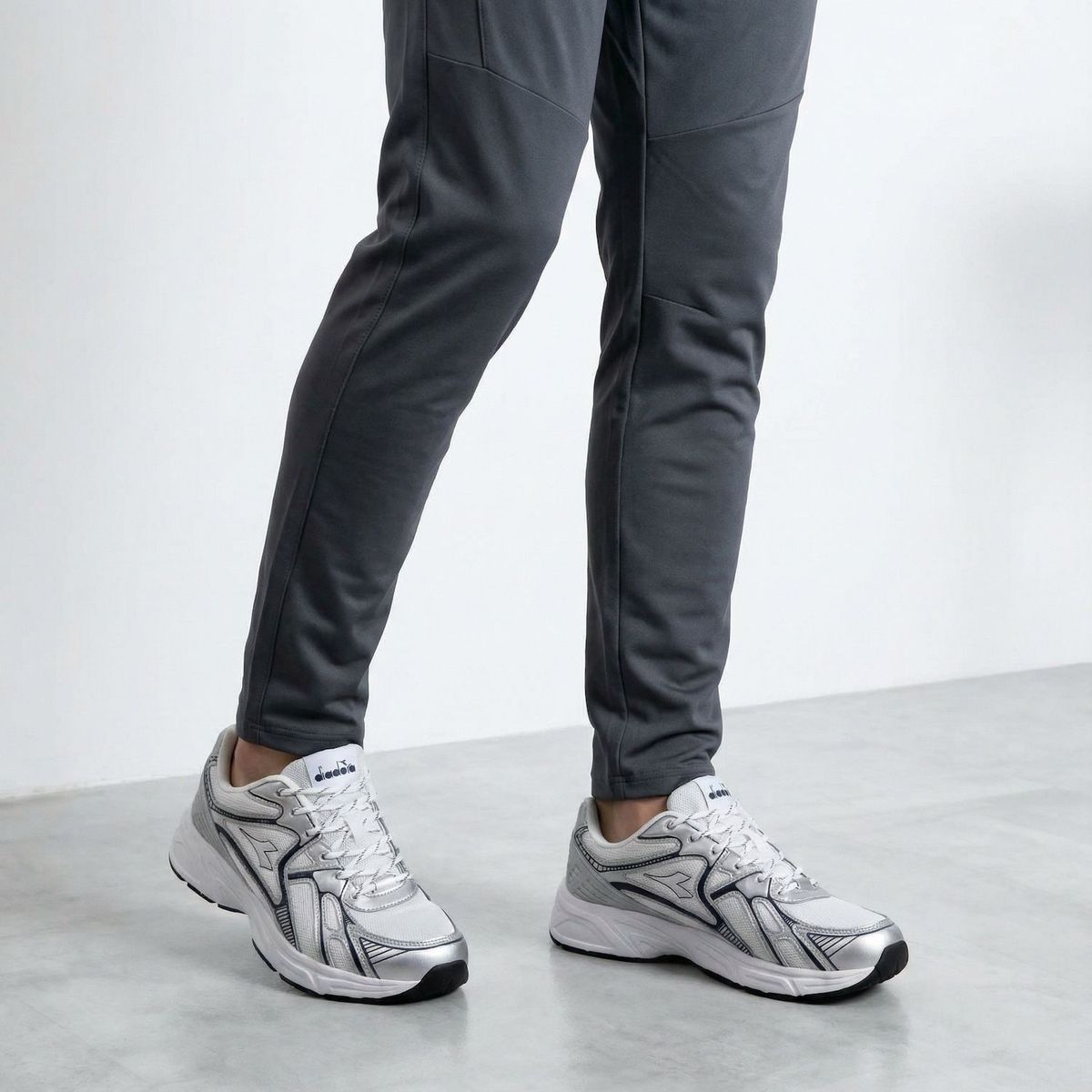 DIADORA - Tenis Diadora Hombre Moda Retracel 