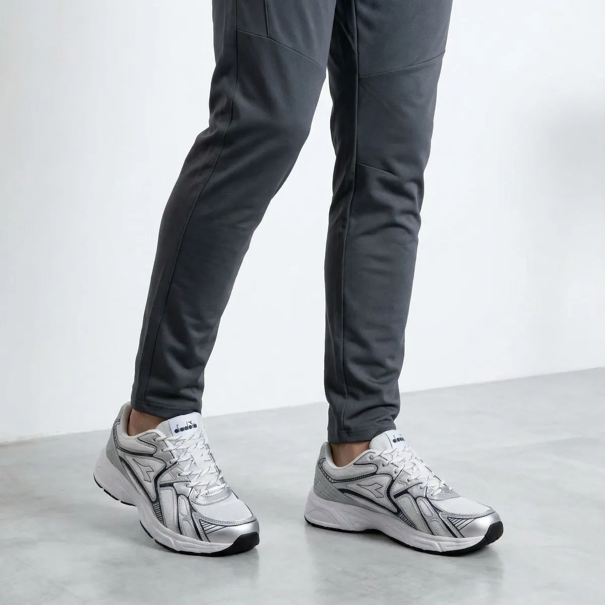 DIADORA - Tenis Diadora Hombre Moda Retracel 