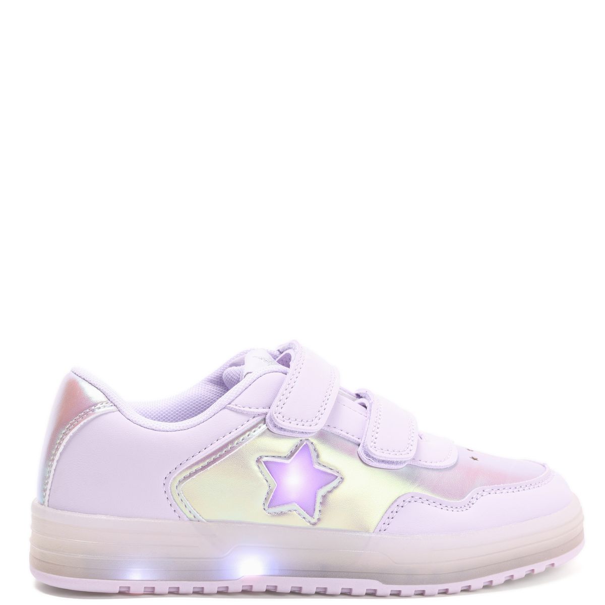 YAMP - Tenis moda Yamp Zp Lights Niña con Velcro