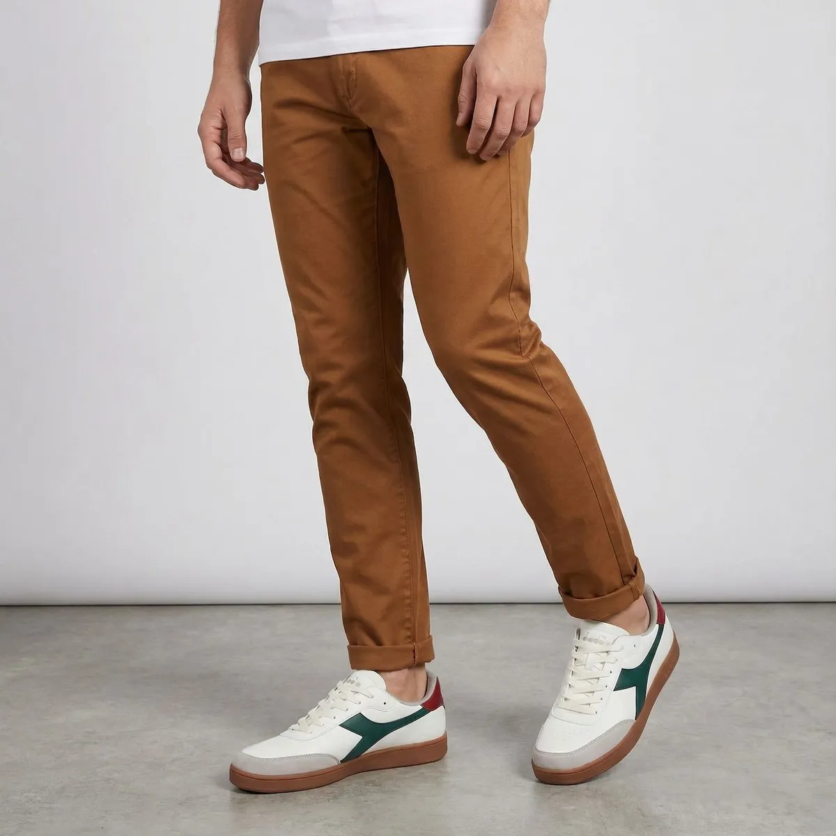 DIADORA - Tenis Diadora Hombre Moda Court 8 