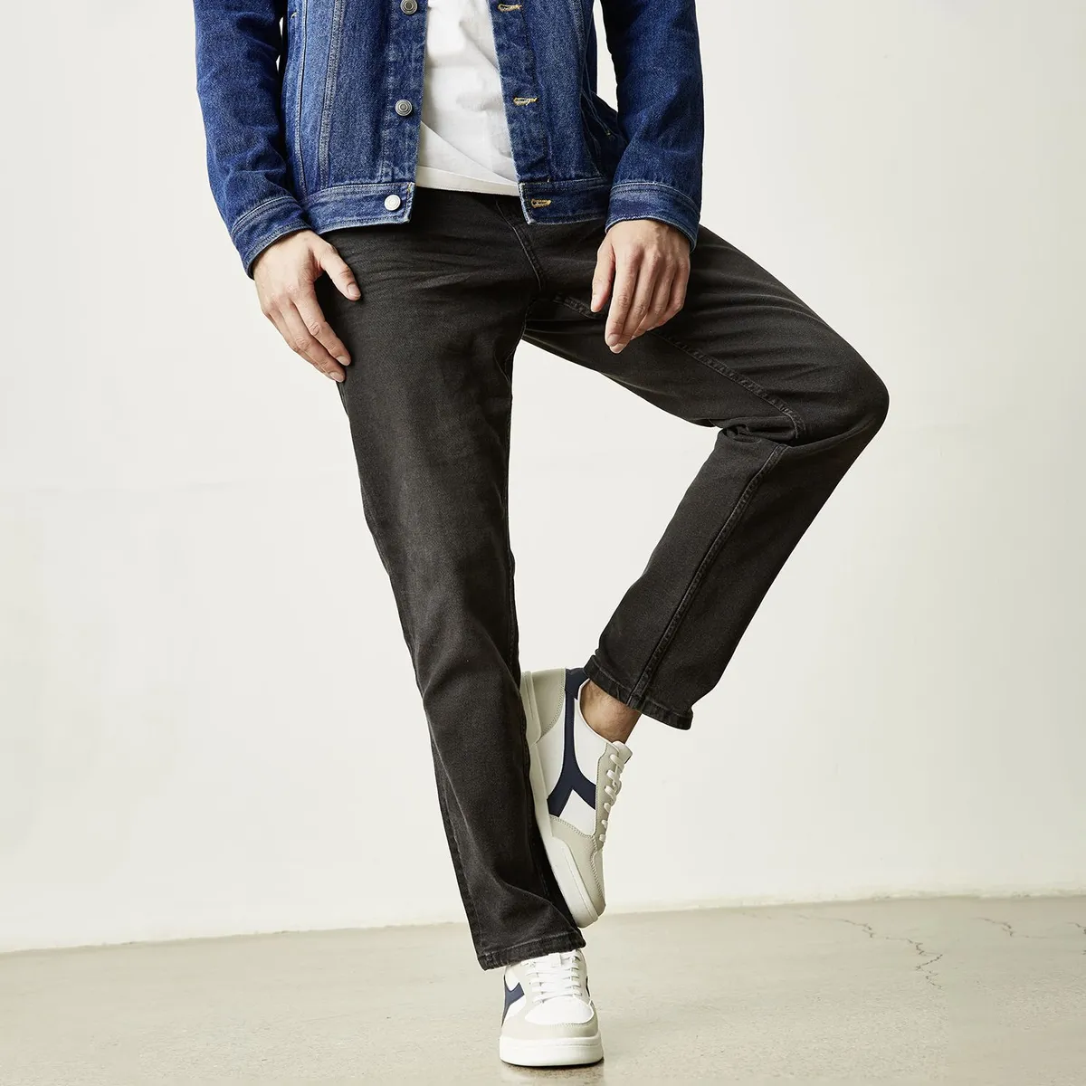 DIADORA - Tenis Diadora para Hombre Moda James7 con horma justa