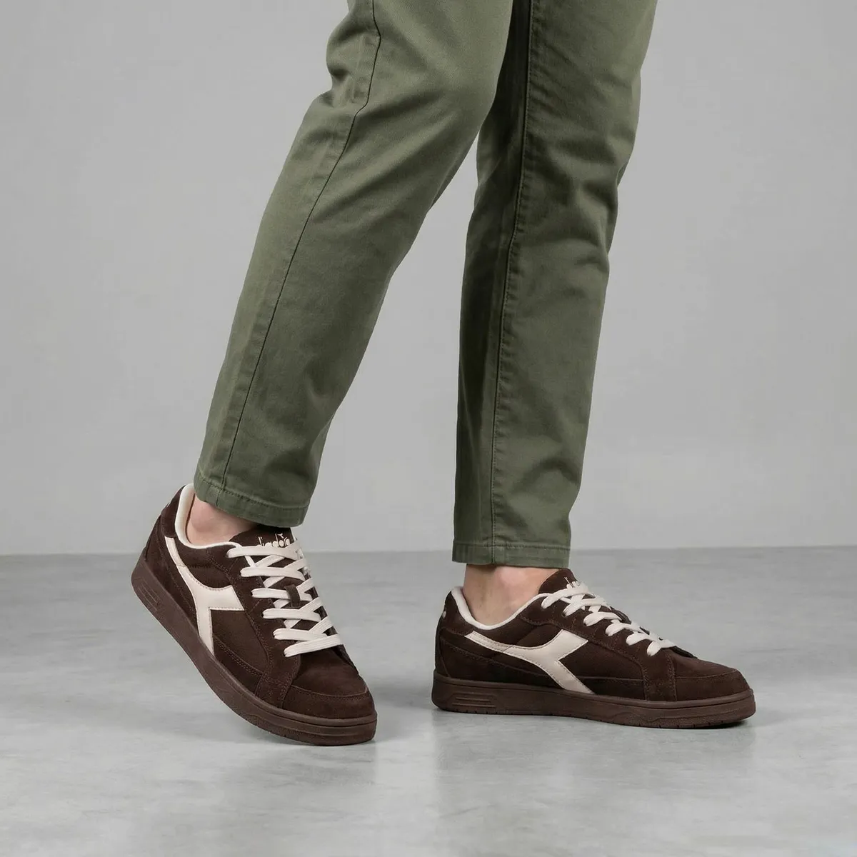 DIADORA - Tenis Diadora Hombre Moda Chunk 