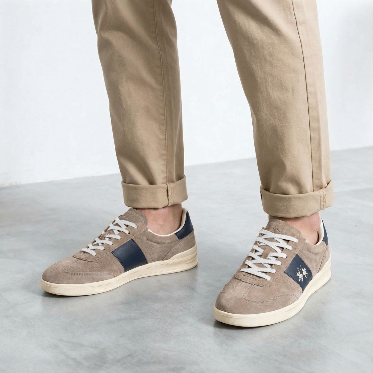 LA MARTINA - Tenis La Martina Hombre Moda Chukker