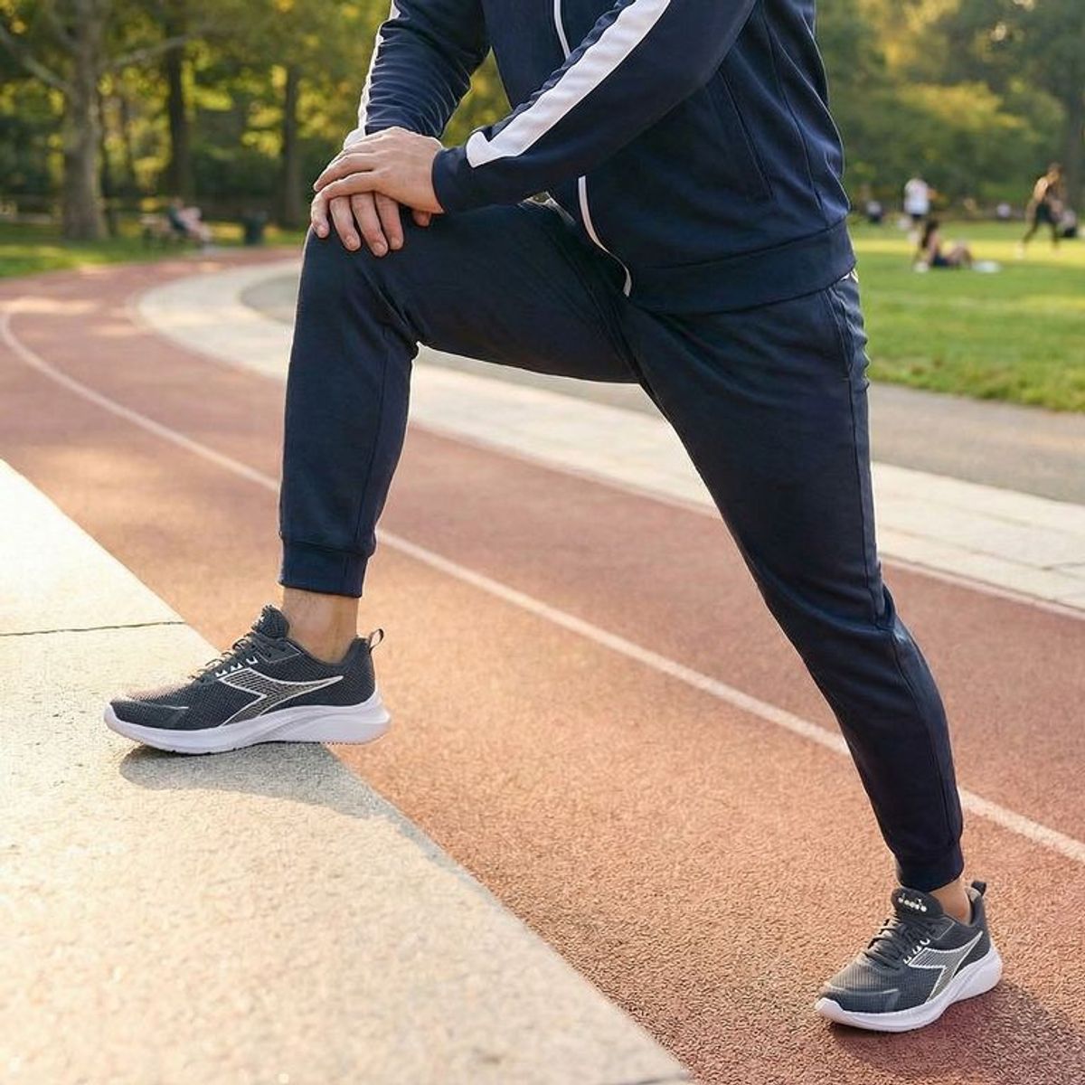 DIADORA - Tenis Diadora Hombre Running Robin 7 