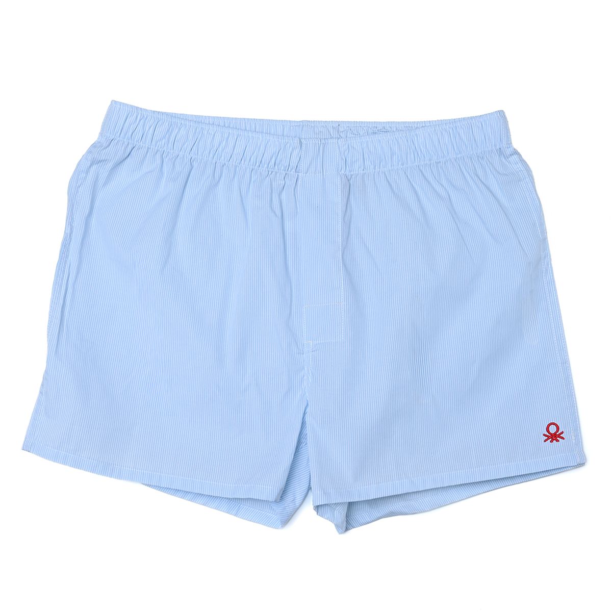 BENETTON - Boxer Hombre Pack de 2 de Algodón Benetton