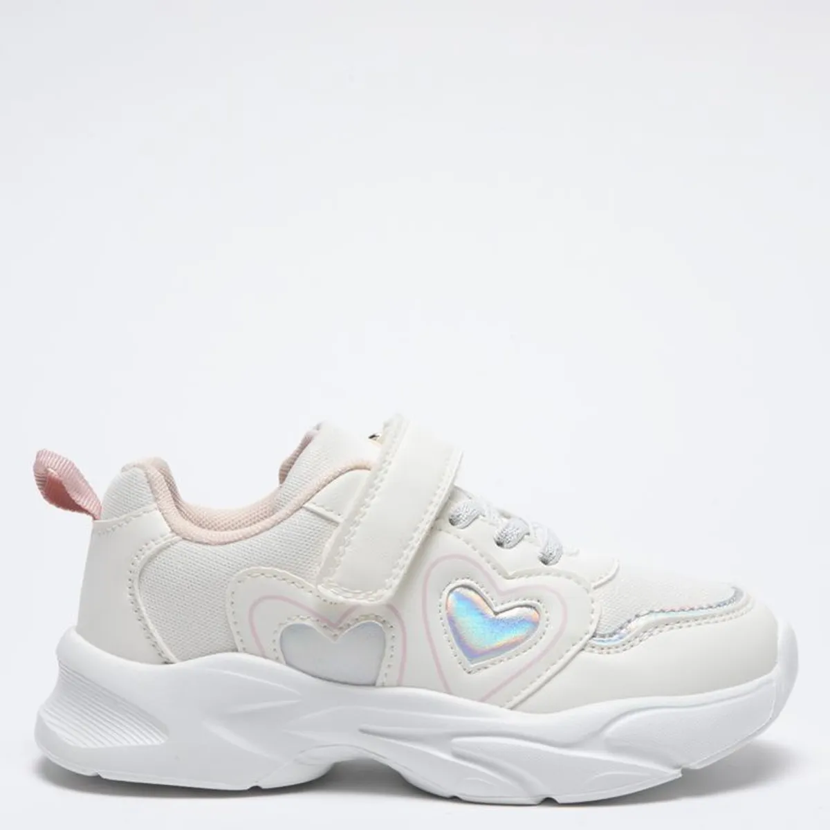 YAMP - Tenis moda Yamp Zp Heart Niña con Velcro