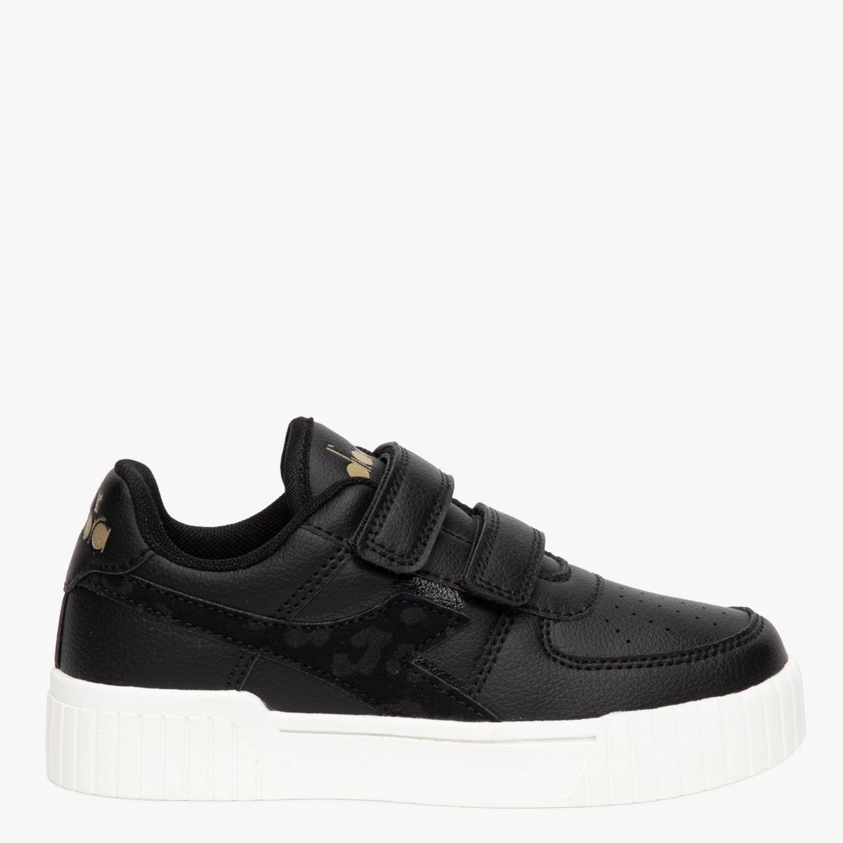 DIADORA - Tenis moda Diadora Bampu Niña con Velcro