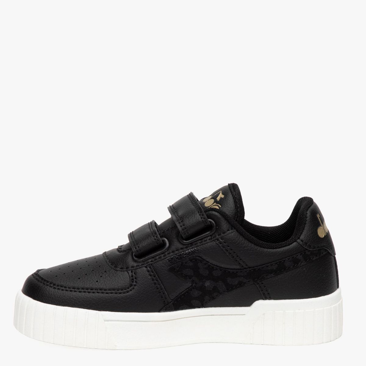 DIADORA - Tenis moda Diadora Bampu Niña con Velcro