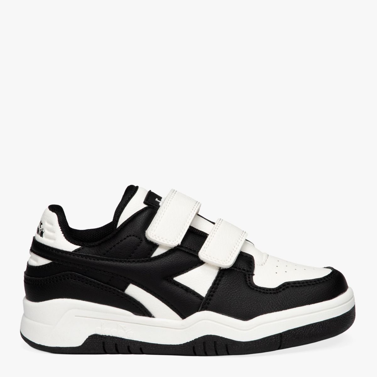 DIADORA - Tenis moda Diadora Askate Niño con Velcro