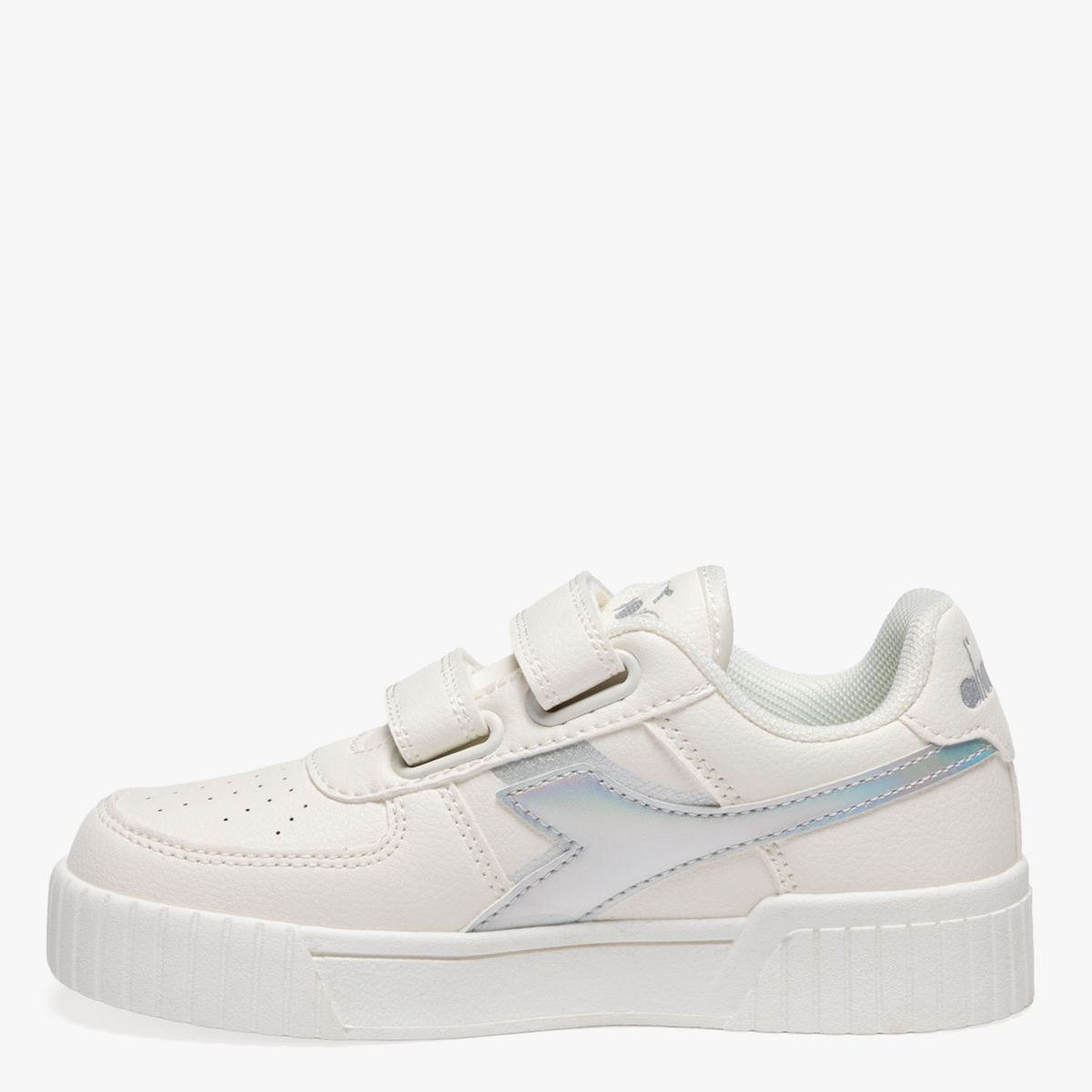 DIADORA - Tenis moda Diadora Bampu Niña con Velcro