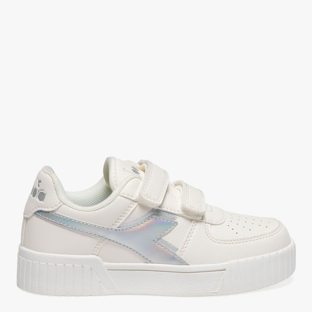 DIADORA - Tenis moda Diadora Bampu Niña con Velcro