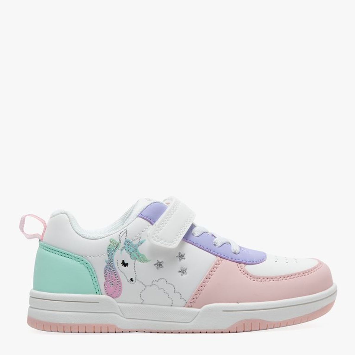 YAMP - Tenis moda Yamp Zp Basic Niña con Velcro