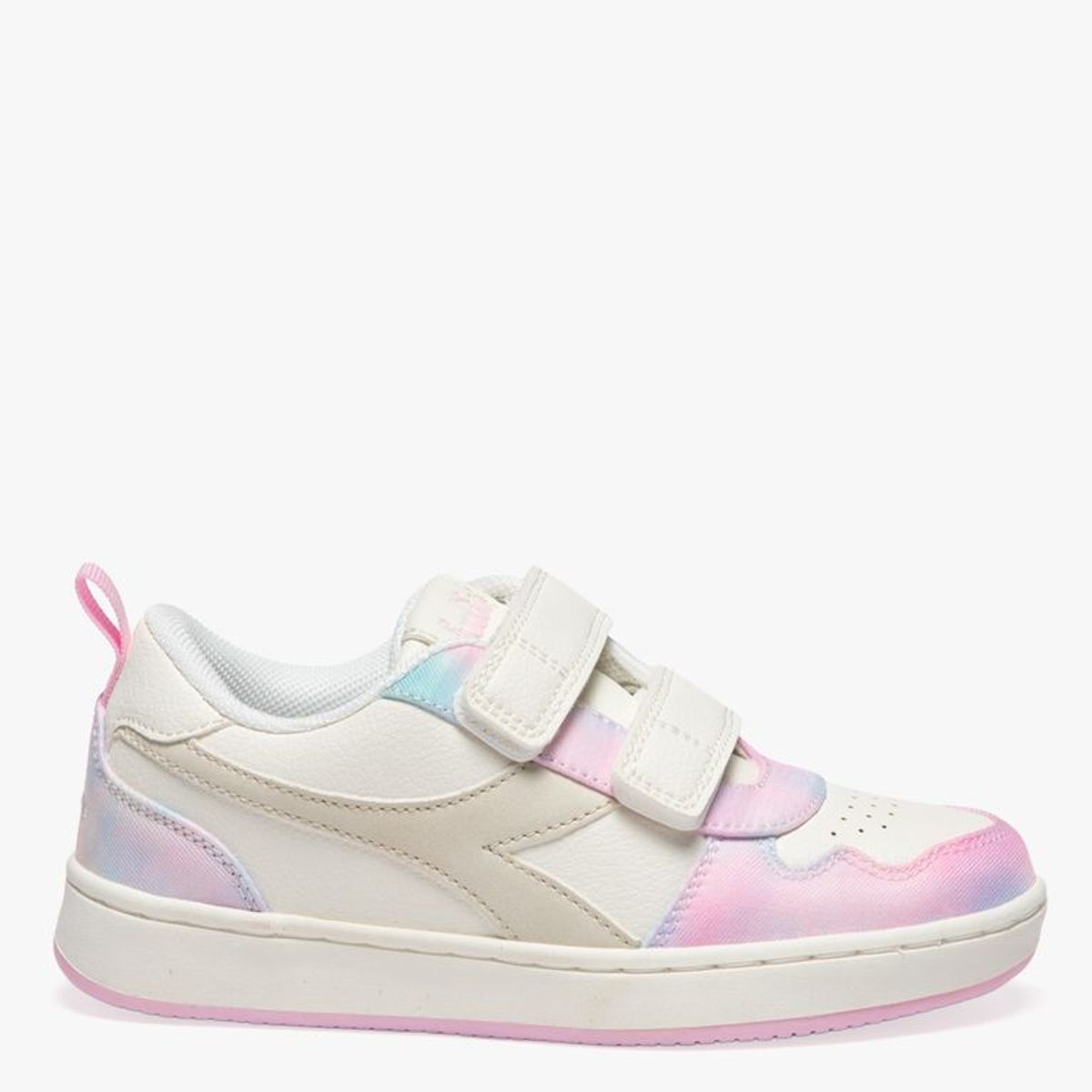 DIADORA - Tenis moda Diadora Zp Crego Niña con Velcro