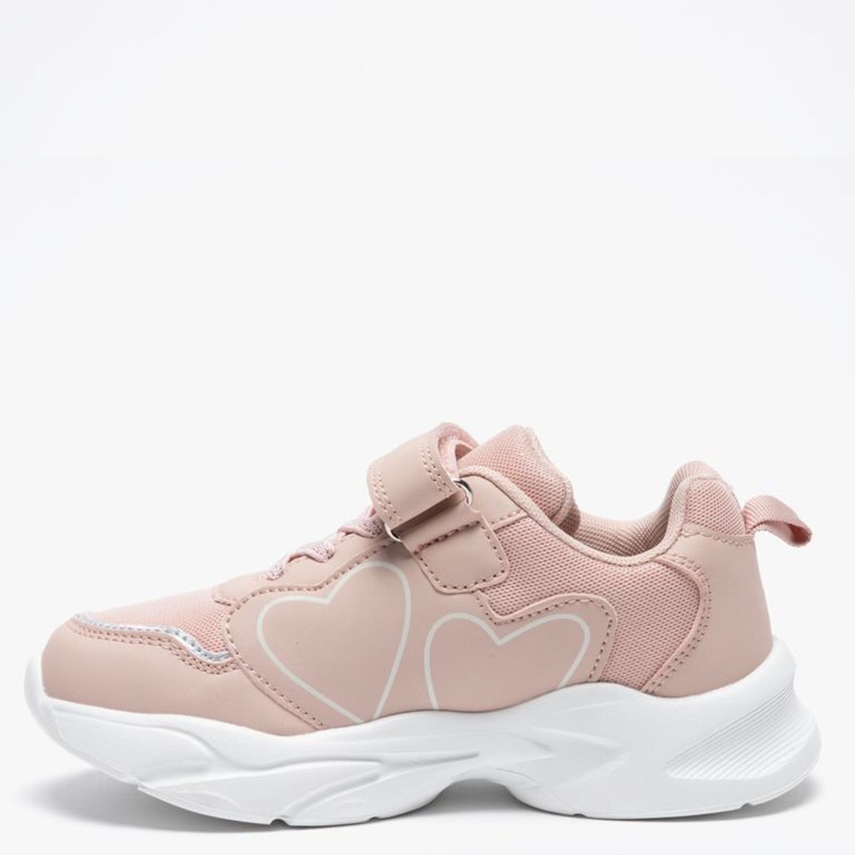 YAMP - Tenis moda Yamp Zp Heart Niña con Velcro