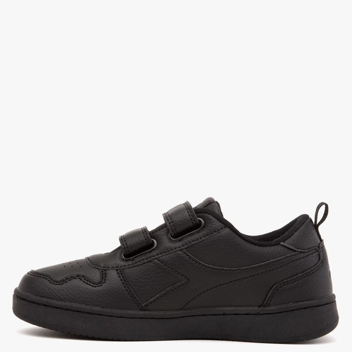 DIADORA - Tenis Escolares Diadora Zpjr Crego Niña con Velcro