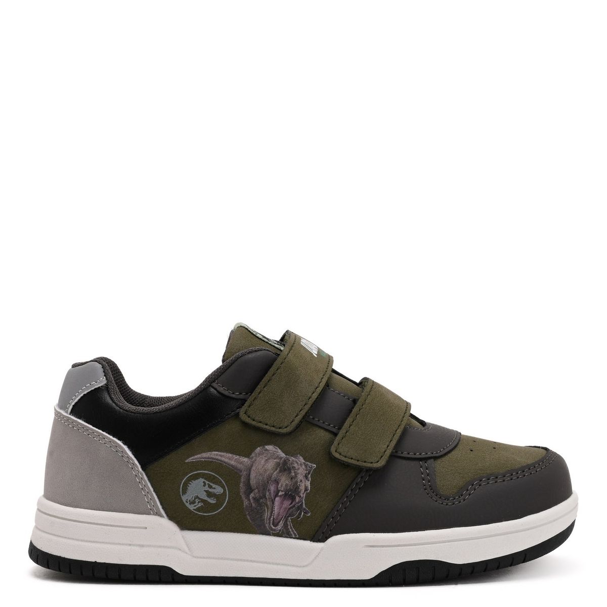 JURASSIC WORLD - Tenis moda Jurassic W Zp Licbasi Niño con Velcro