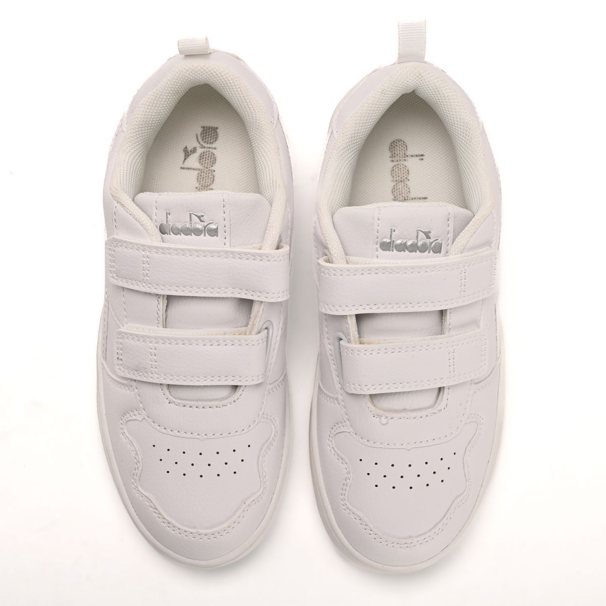 DIADORA - Tenis Escolares Diadora Zp Crego Unisex niño con Velcro