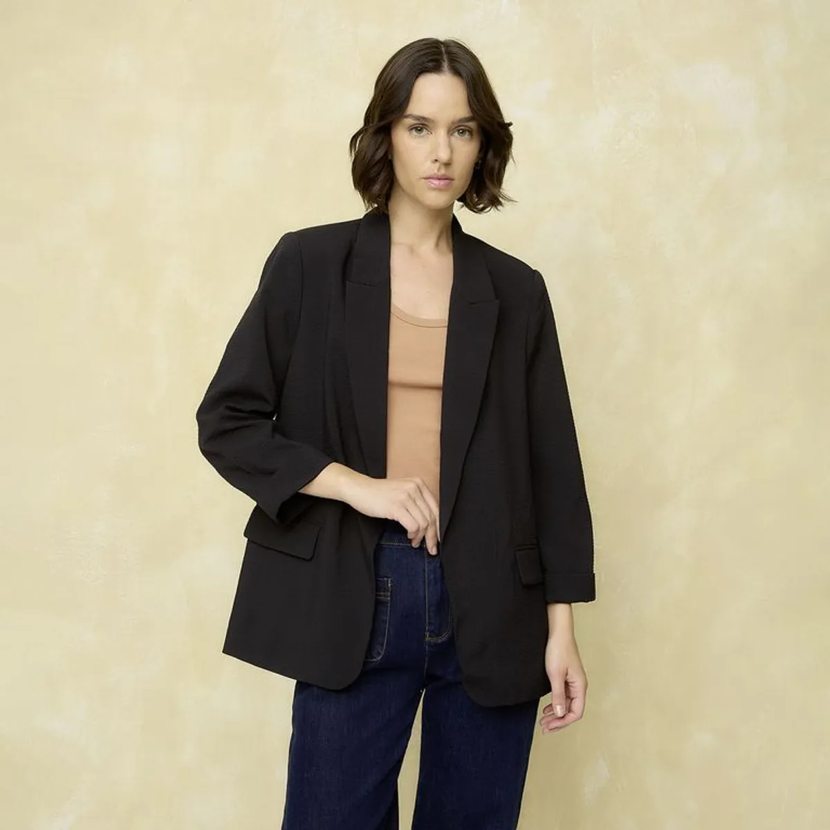 UNIVERSITY CLUB - Blazer Mujer University Club
