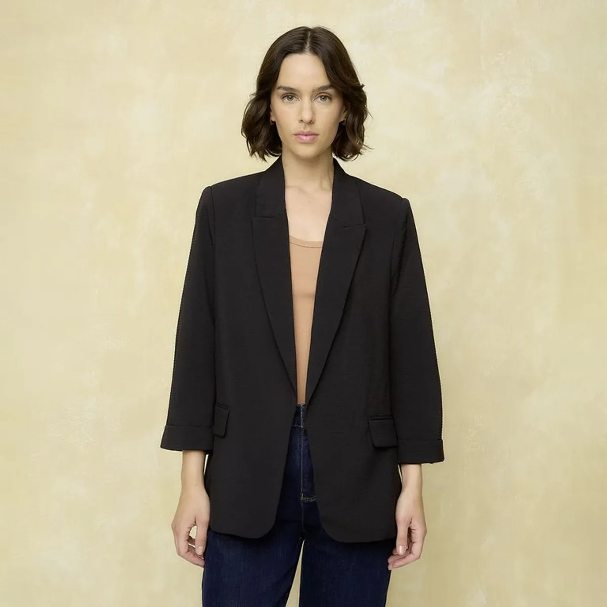 UNIVERSITY CLUB - Blazer Mujer University Club