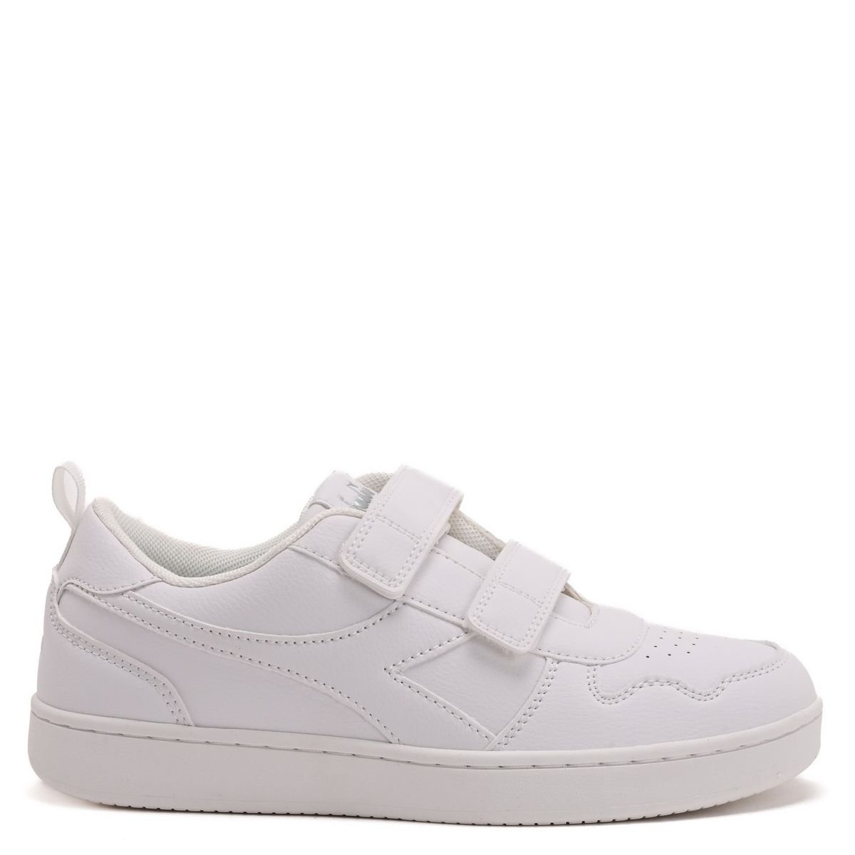 DIADORA - Tenis Escolares Diadora Zpjr Crego Unisex niño con Velcro