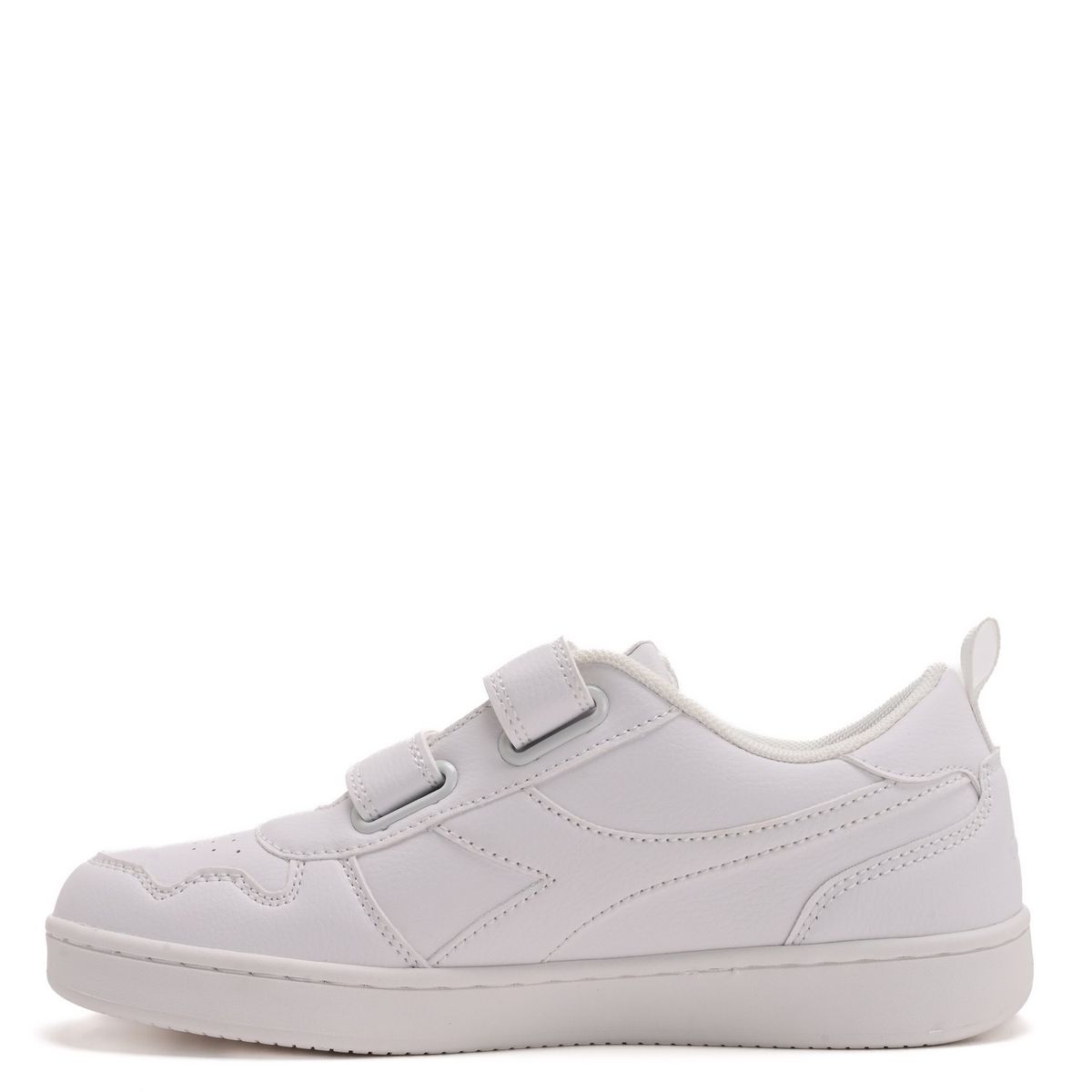 DIADORA - Tenis Escolares Diadora Zpjr Crego Unisex niño con Velcro