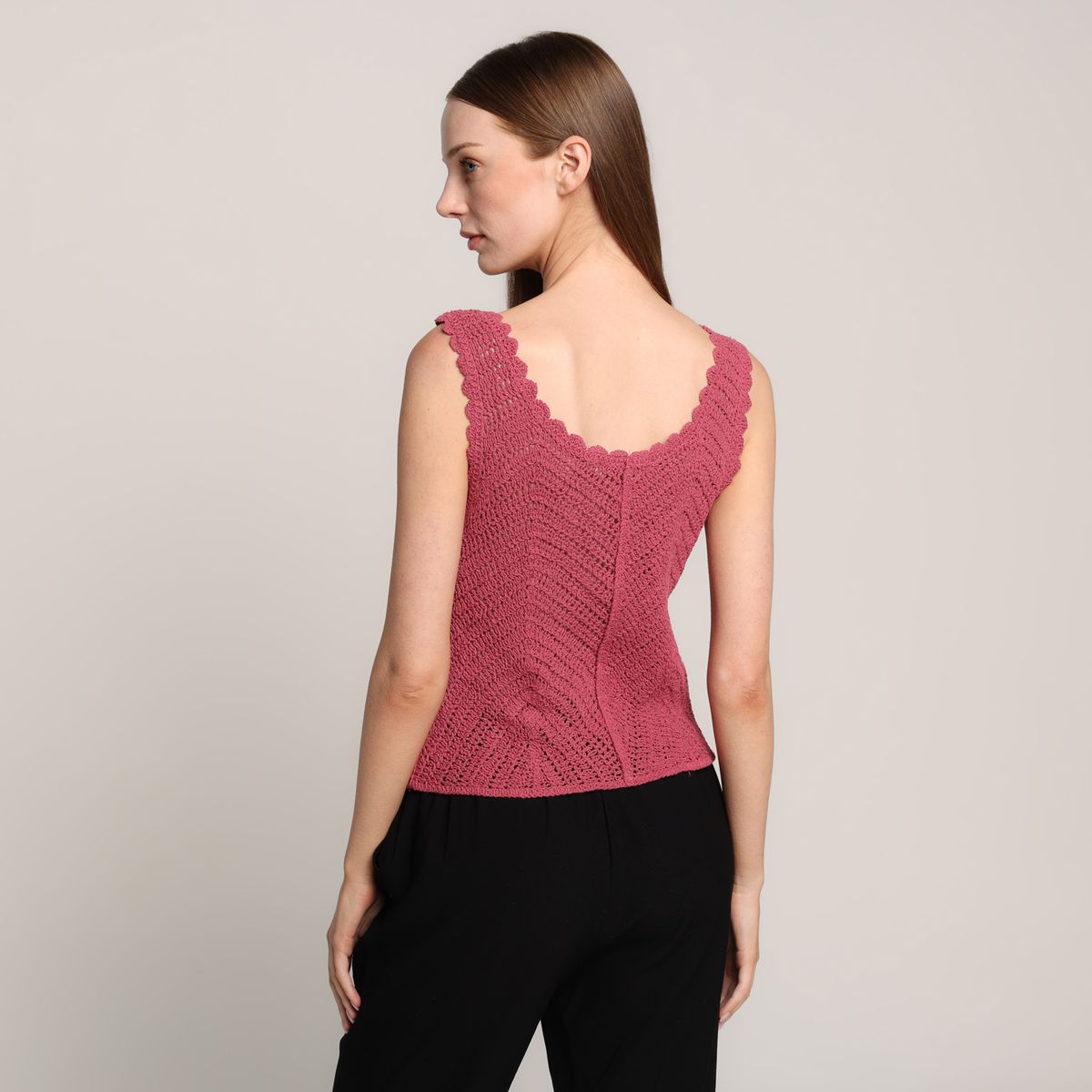 BASEMENT - Top Mujer Sin mangas Basement 