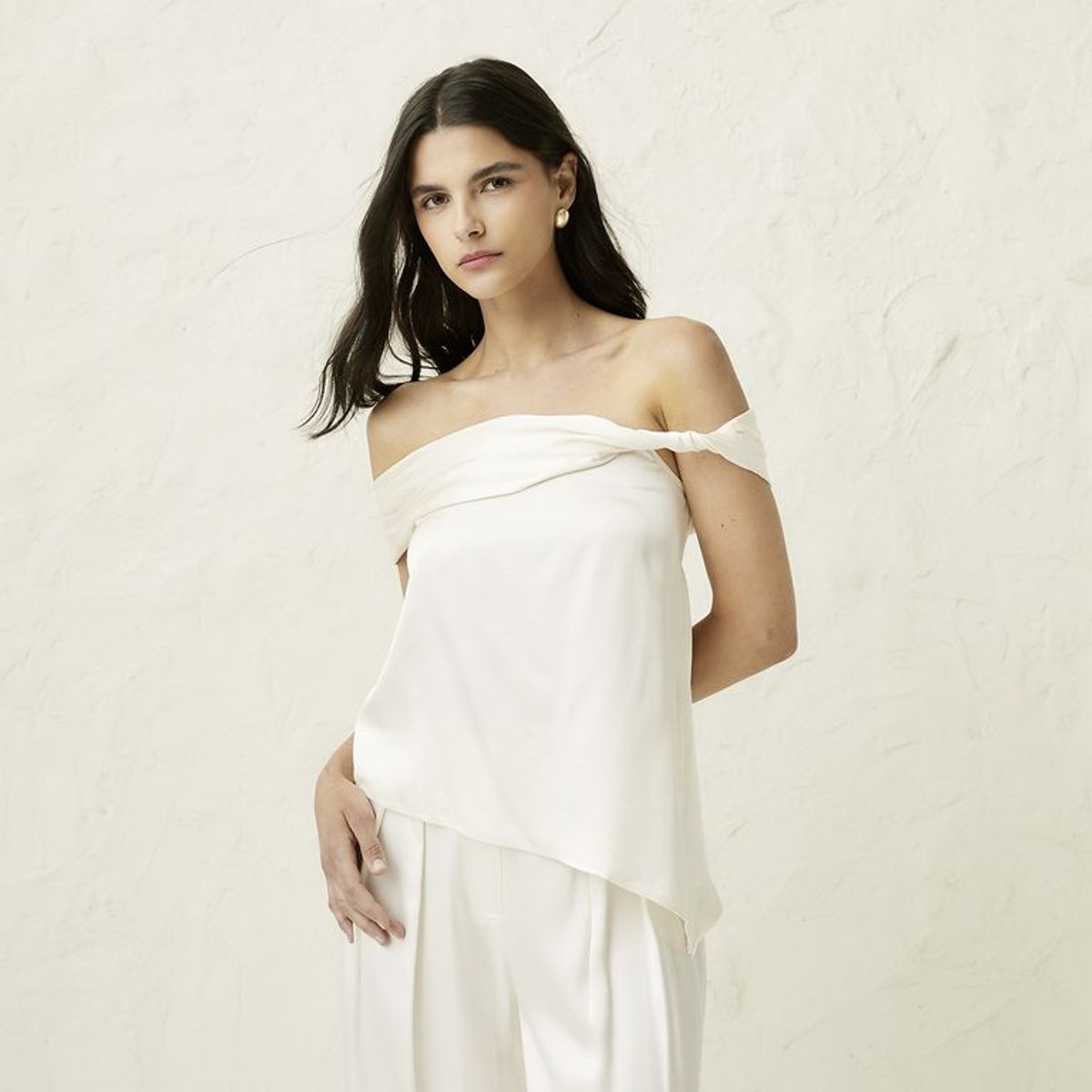 BASEMENT - Blusa Mujer Sin mangas Basement