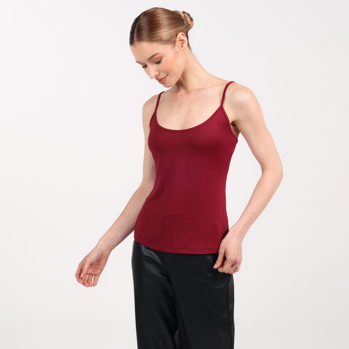 BASEMENT - Top esqueleto Mujer  Sin mangas Basement 