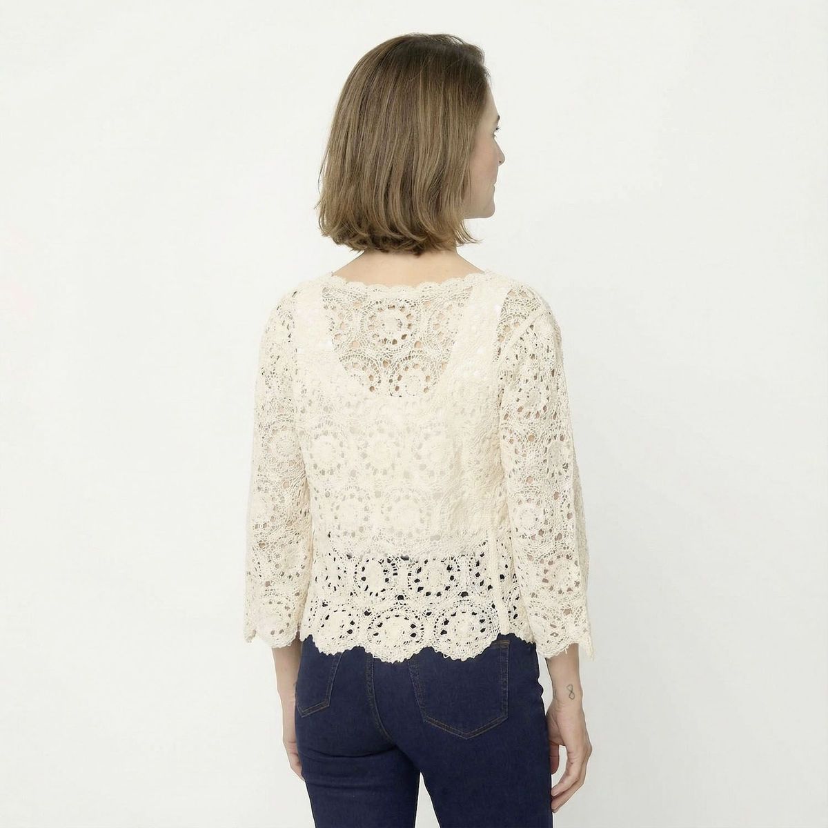 NEWPORT - Cardigan Mujer Slim fit Newport