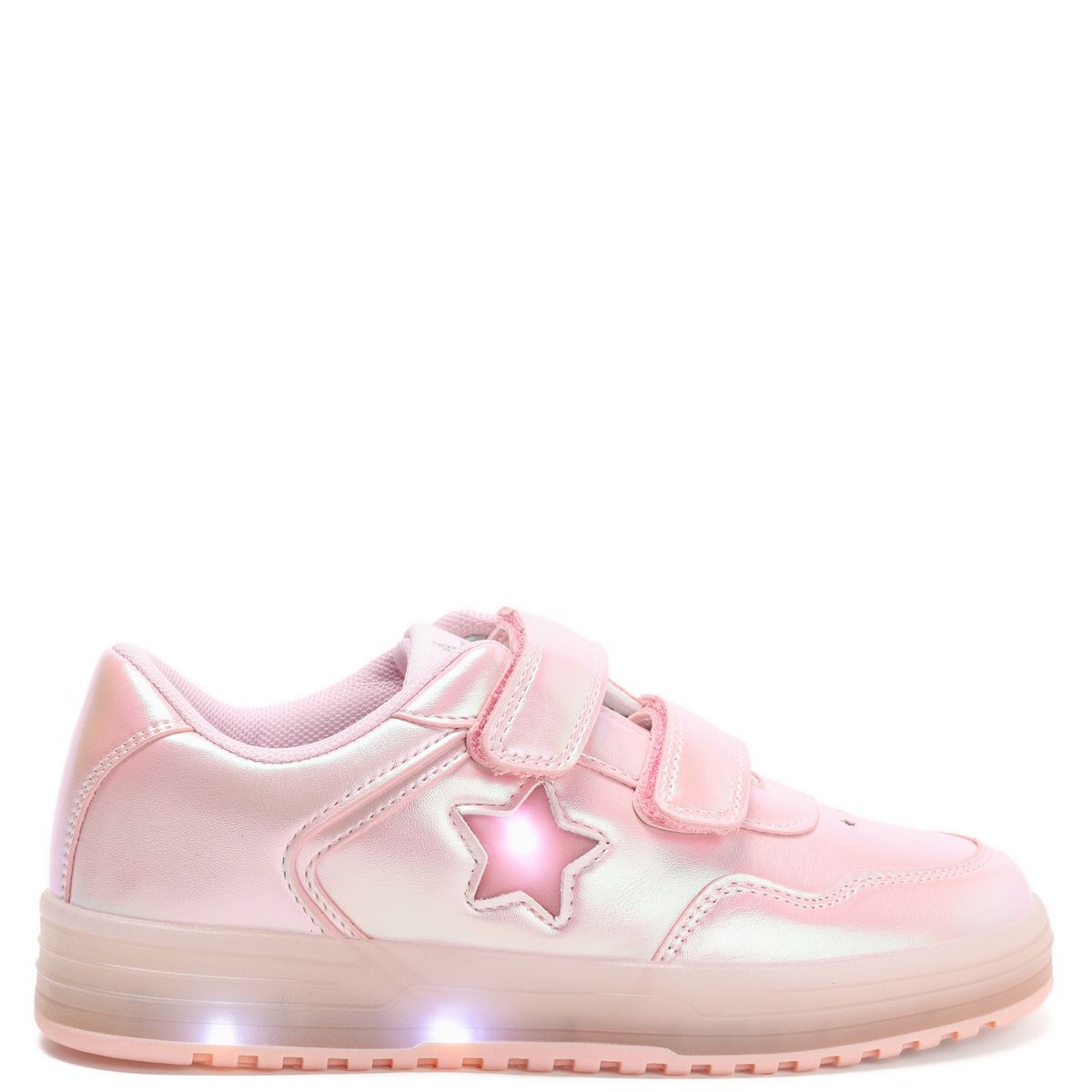 YAMP - Tenis con luces Yamp Zp Lights Niña con Velcro