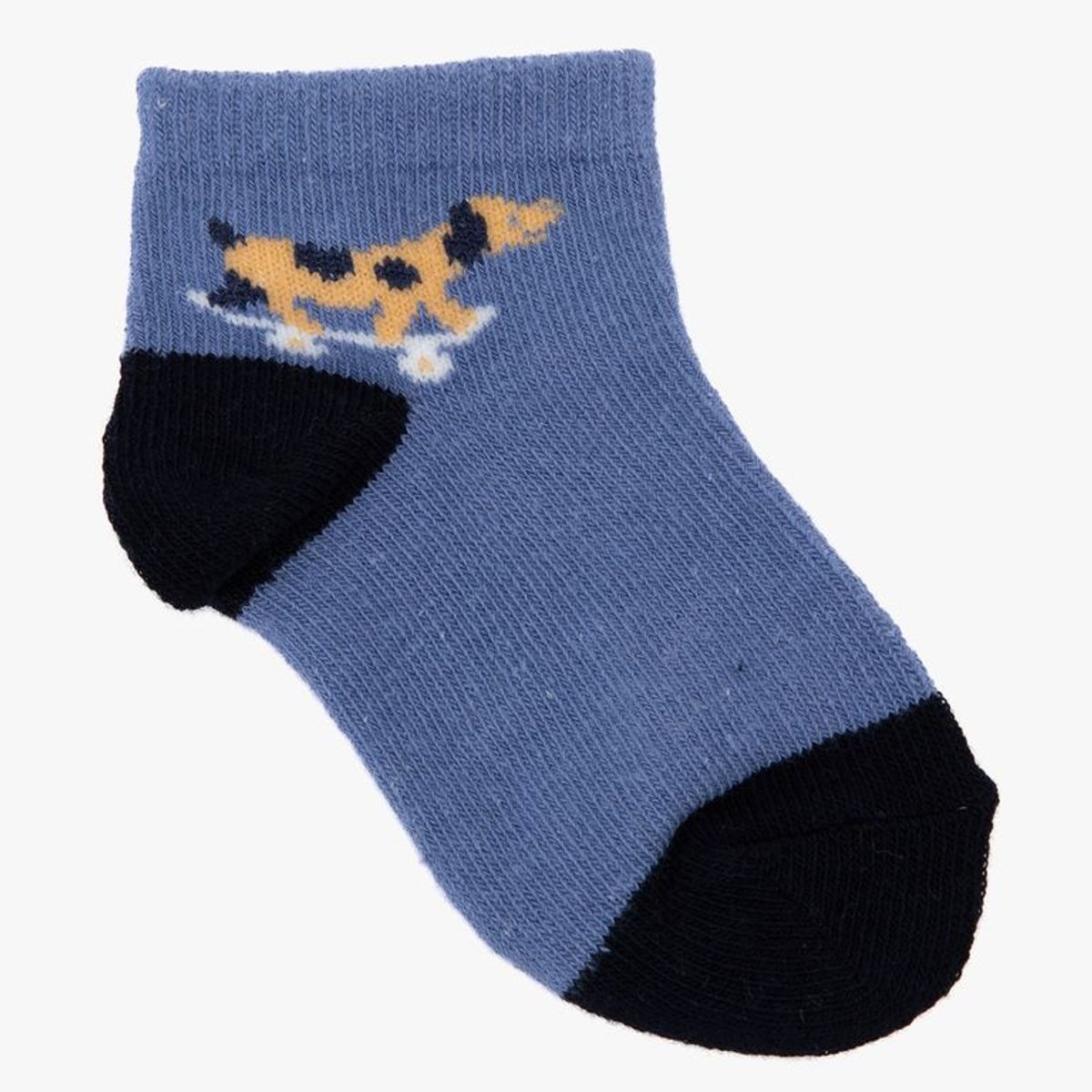 YAMP - Pack de 9 Medias para Bebe niña en Algodón Yamp