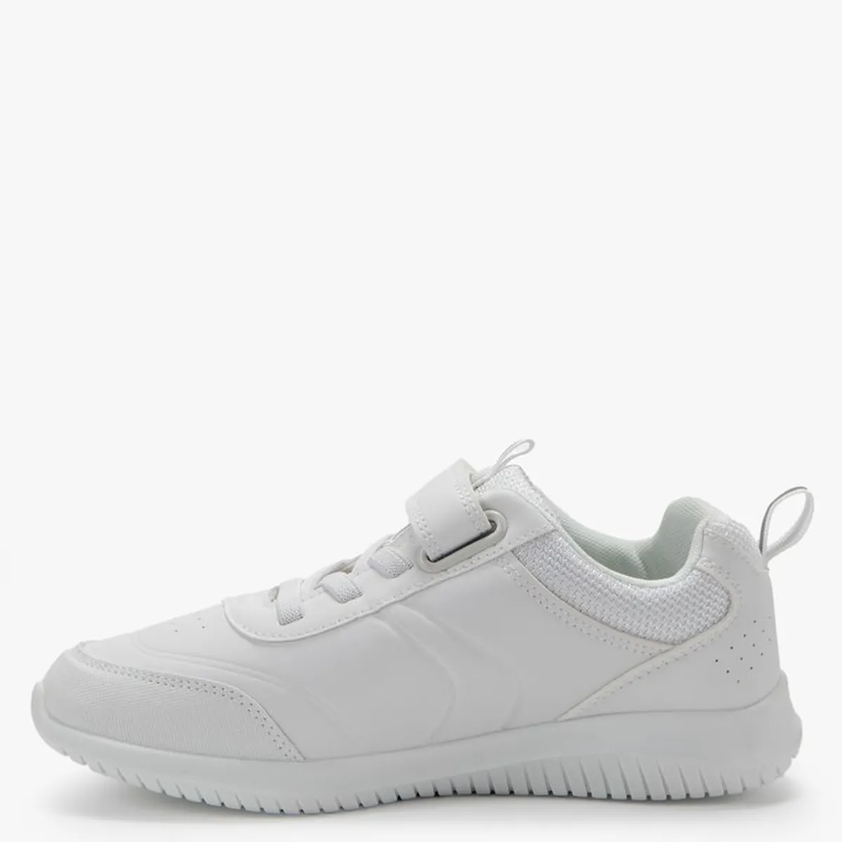 YAMP - Tenis Escolares Yamp Zpjr Velcri Unisex niño con Velcro