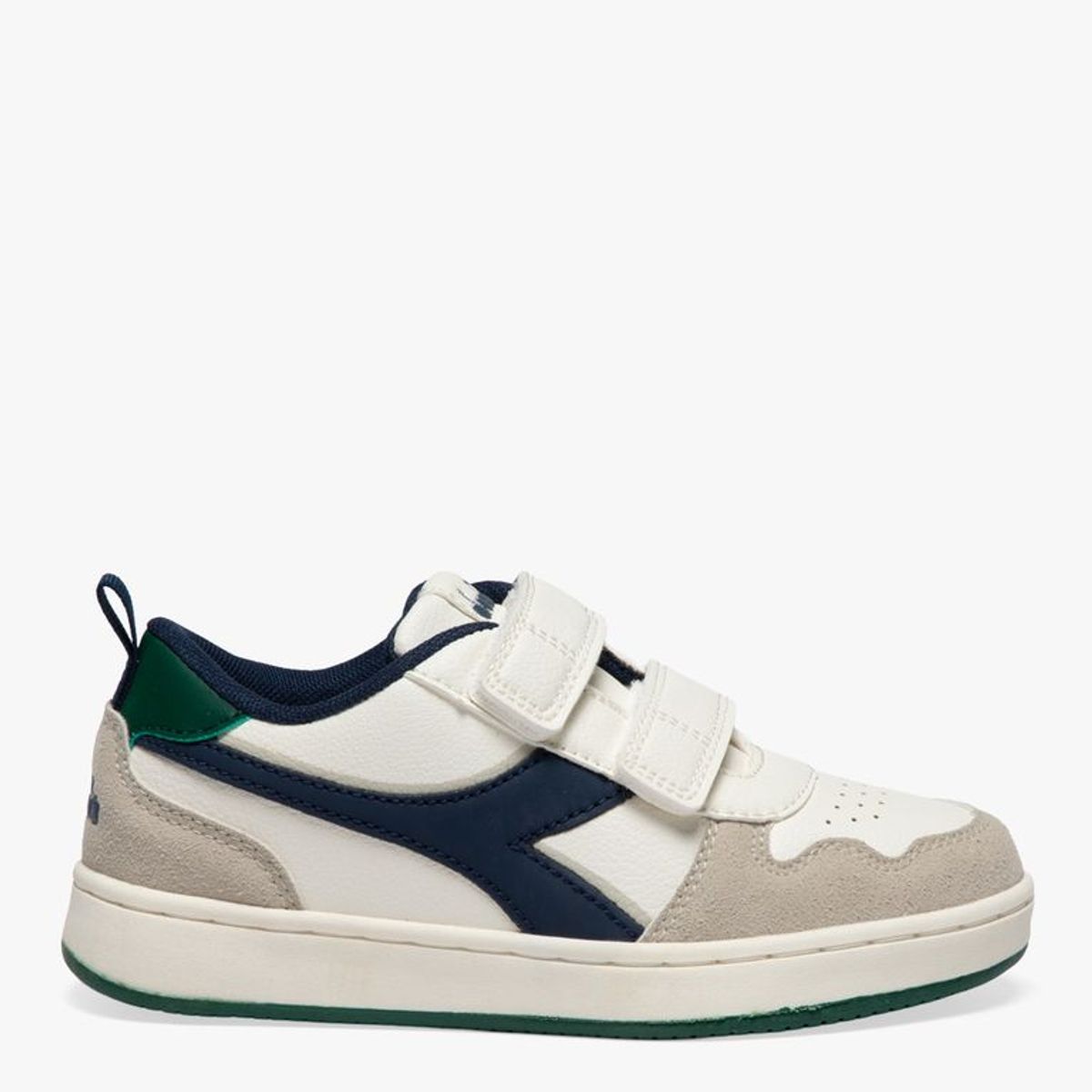 DIADORA - Tenis moda Diadora Zp Crego Niño con Velcro