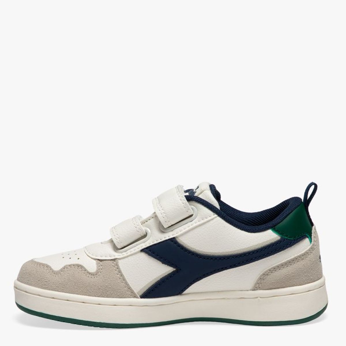 DIADORA - Tenis moda Diadora Zp Crego Niño con Velcro