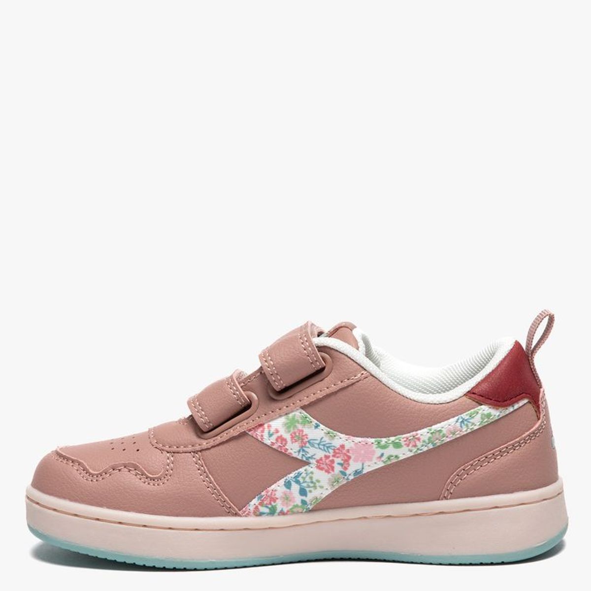 DIADORA - Tenis moda Diadora Zp Crego Niña con Velcro