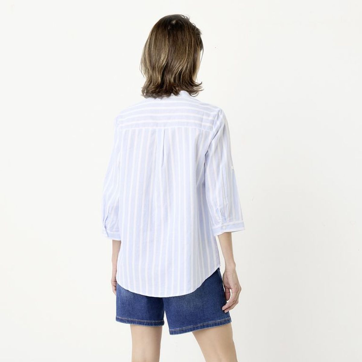 NEWPORT - Blusa Mujer Manga larga Newport