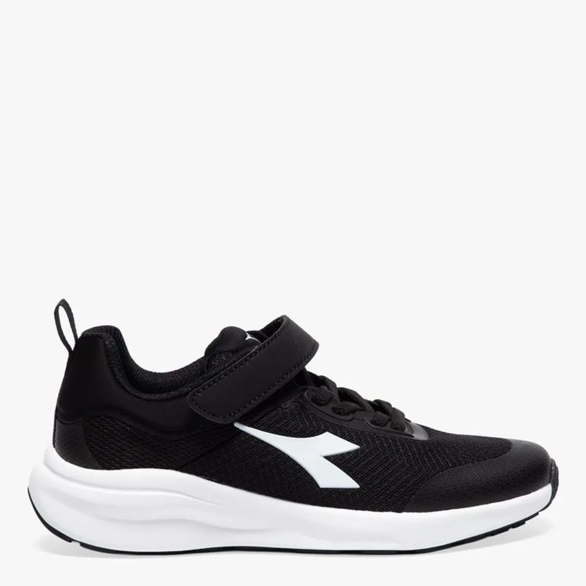 DIADORA - Tenis moda Diadora Zp Soltin Niño con Velcro
