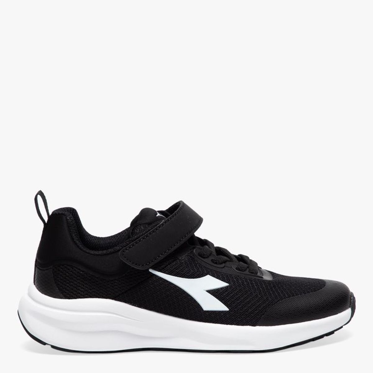 DIADORA - Tenis moda Diadora Zp Soltin Niño con Velcro