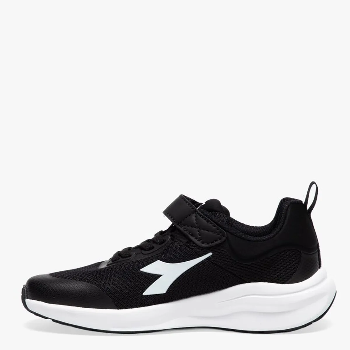 DIADORA - Tenis moda Diadora Zp Soltin Niño con Velcro