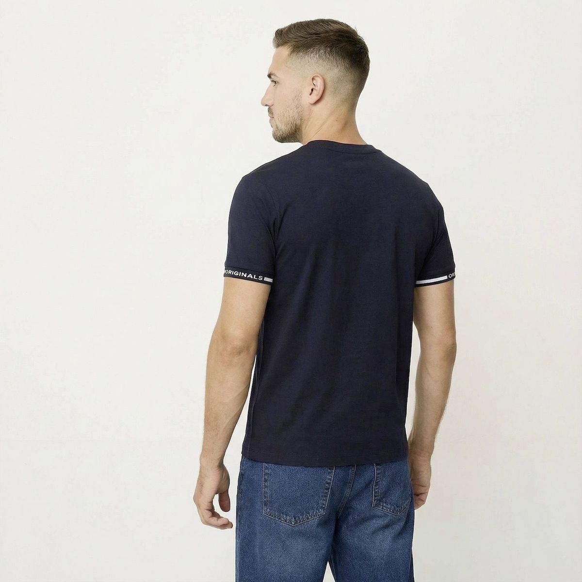 MOSSIMO - Camiseta Hombre Mossimo