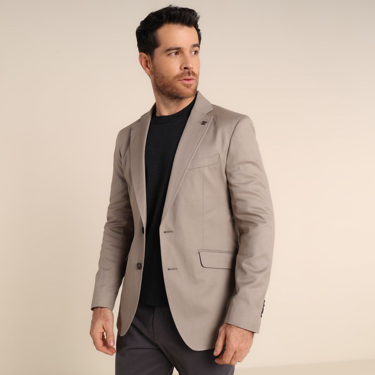 WOLF & HANK - Blazer Hombre WOLF&HANK