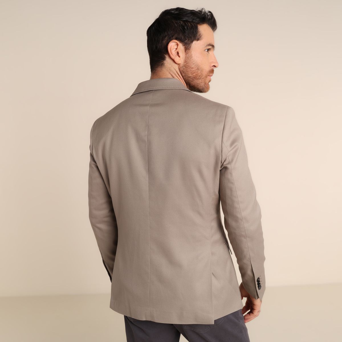 WOLF & HANK - Blazer Hombre WOLF&HANK