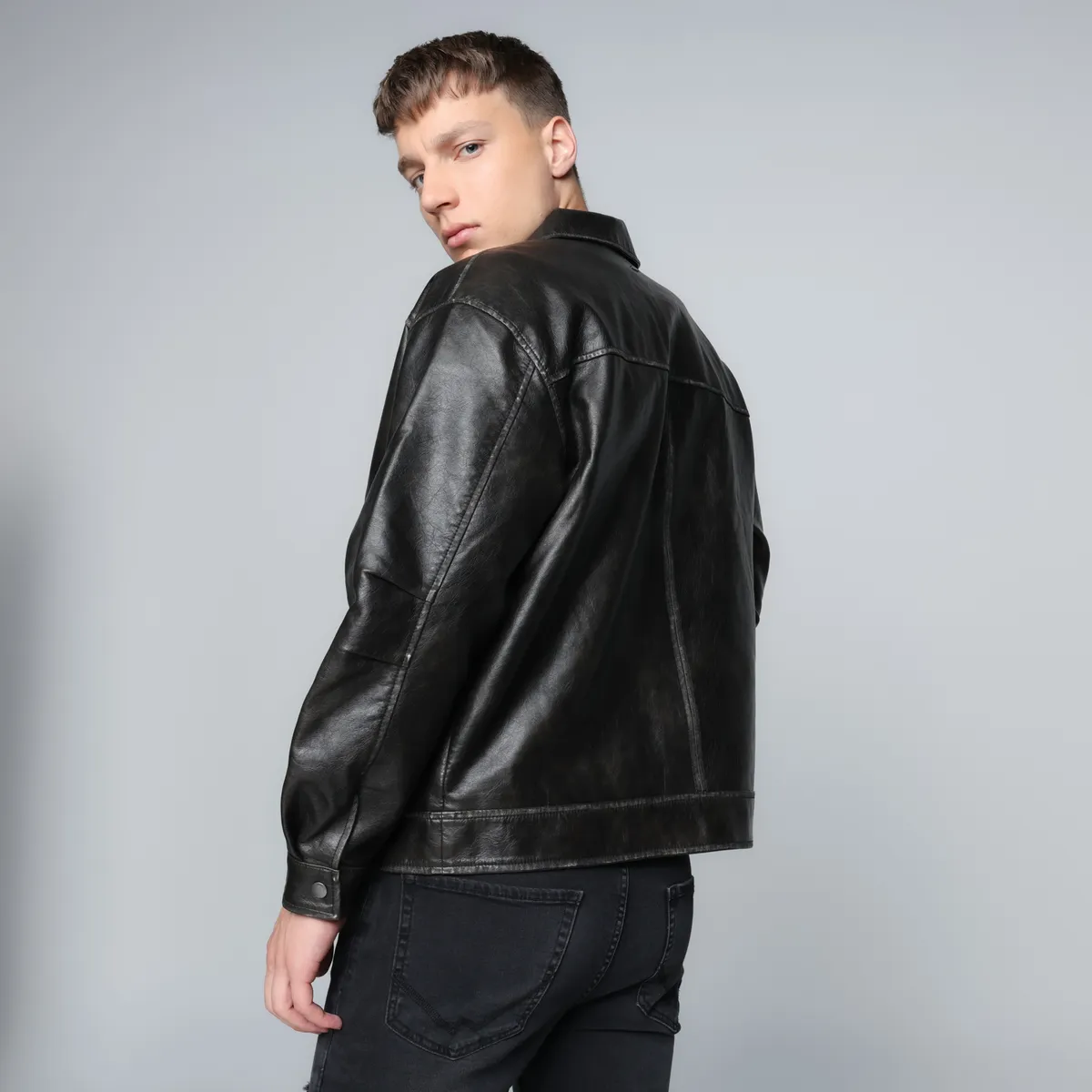 DENIMLAB - Chaqueta Hombre Denimlab