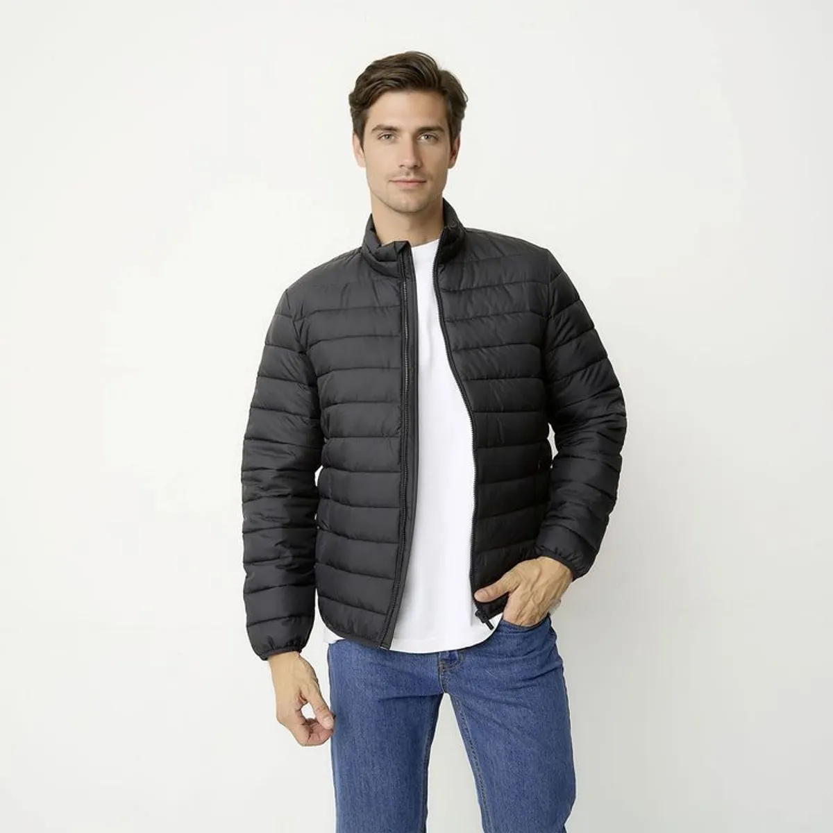 NEWPORT - Chaqueta acolchada Hombre Newport