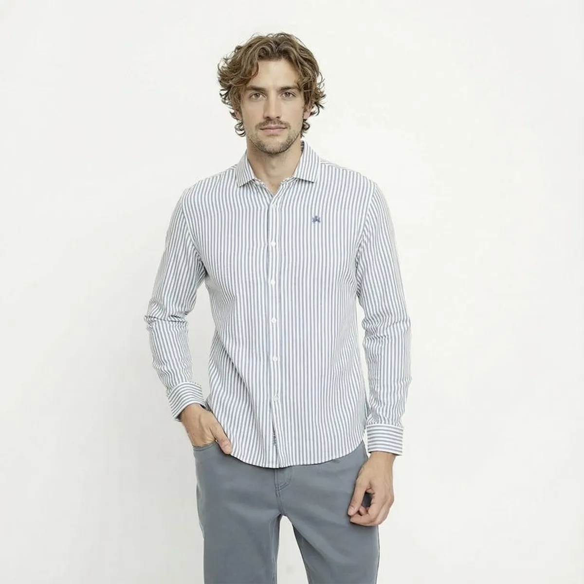 CASCAIS - Camisa Hombre Cascais