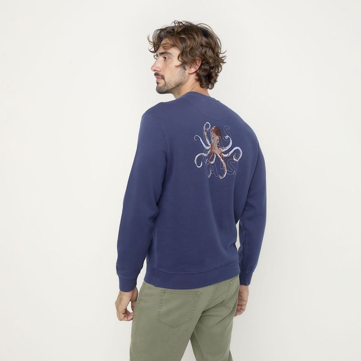 CASCAIS - Buzo Hombre Cascais.